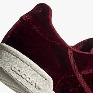 adidas shoes velvet